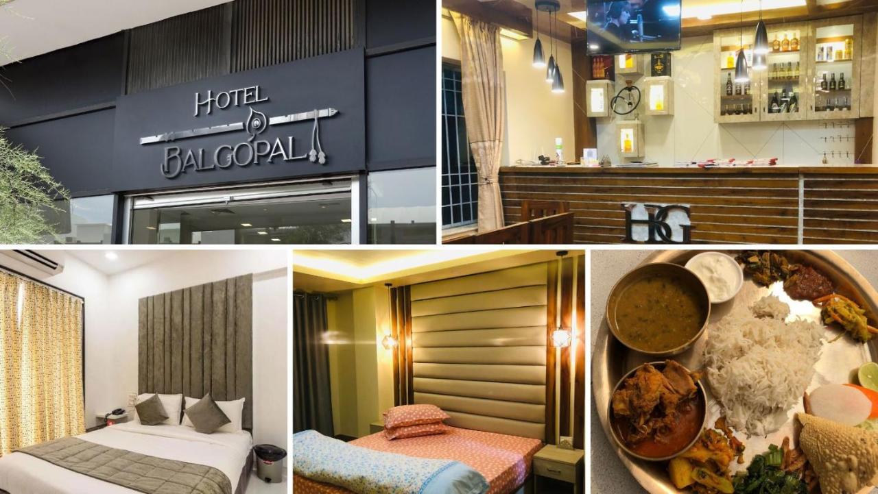 Hotel Balgopal Katmandu Kültér fotó