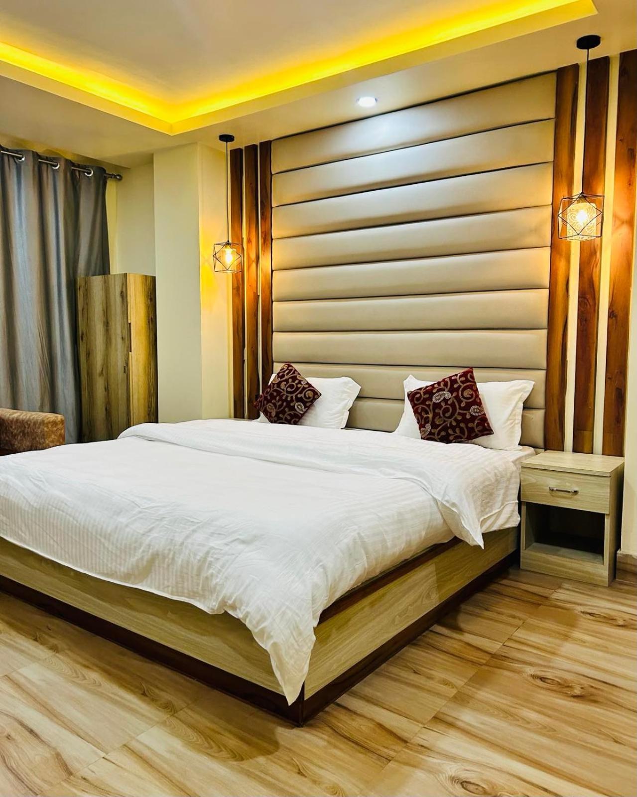 Hotel Balgopal Katmandu Kültér fotó