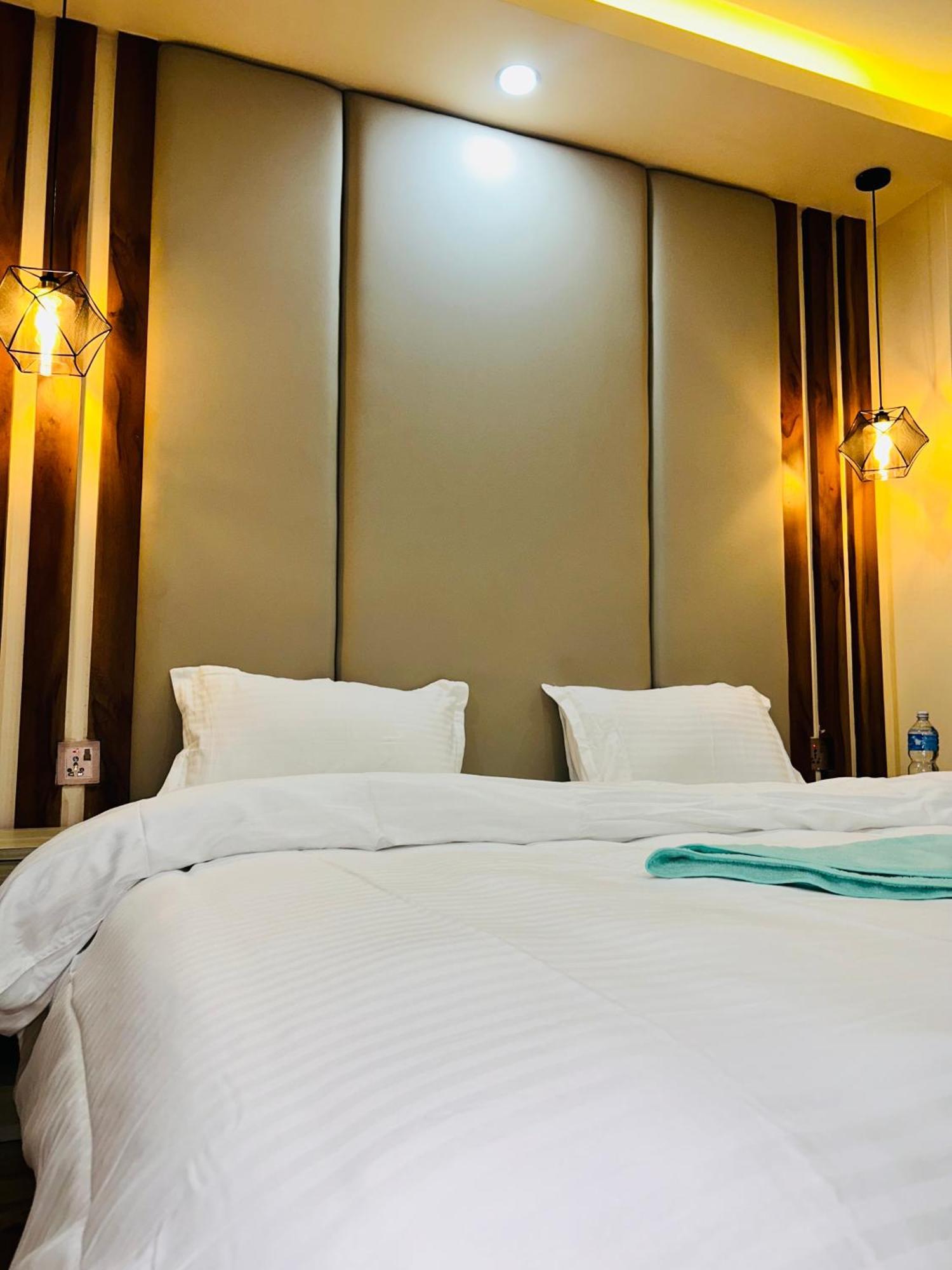Hotel Balgopal Katmandu Kültér fotó