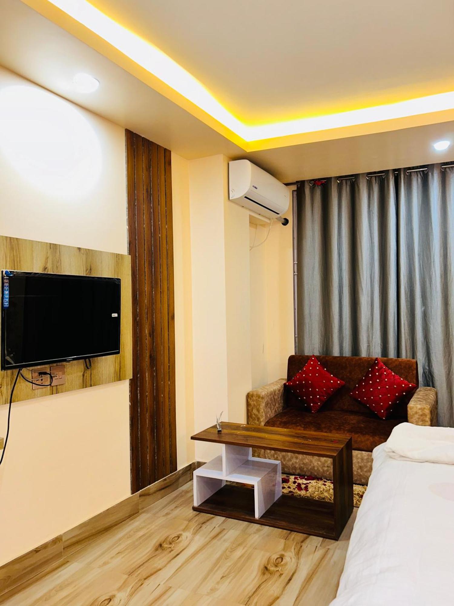 Hotel Balgopal Katmandu Kültér fotó